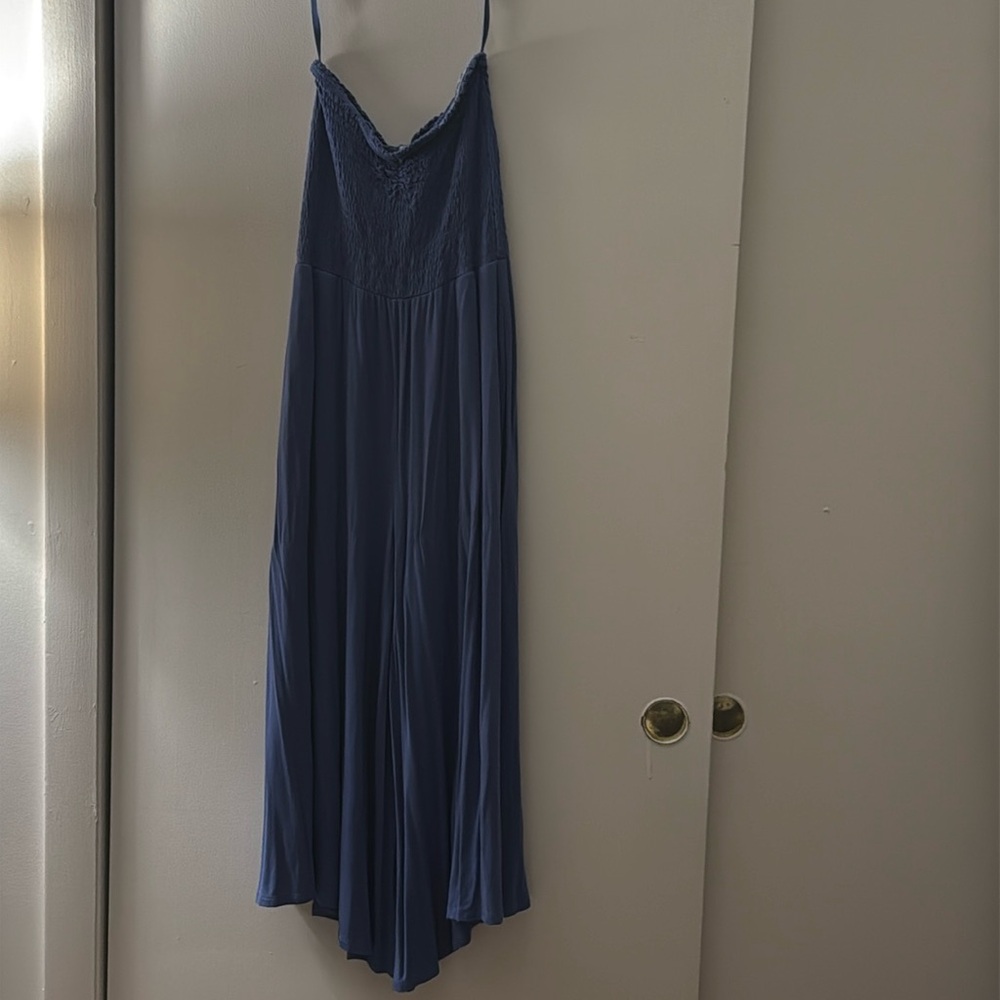 Aerie strapless jumper